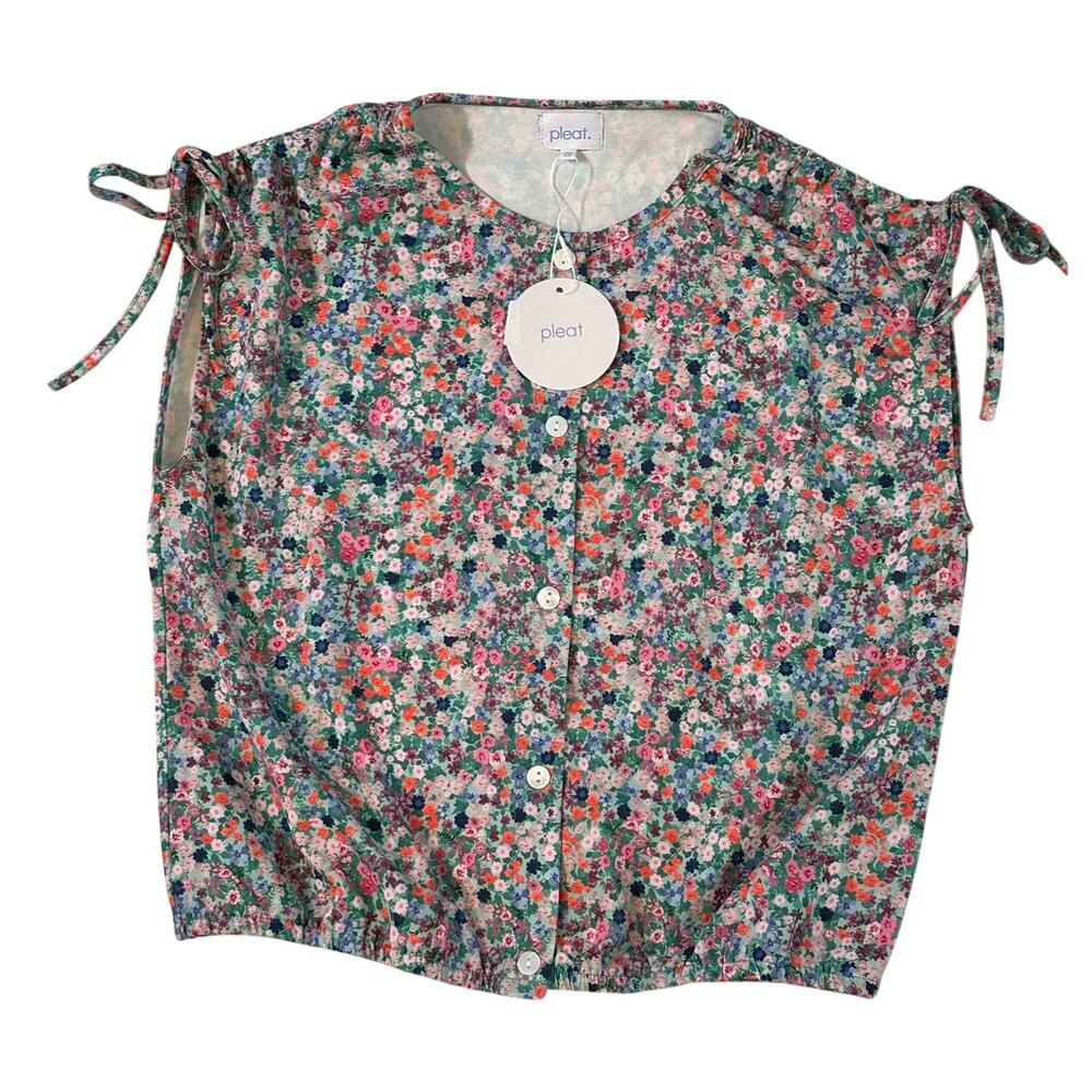 Pleat‎ Maggie Top NWT Size 16
